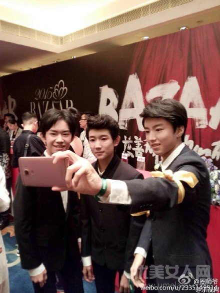 2015ɯǴҹ TFBOYS׷¹ෲɱϷ2