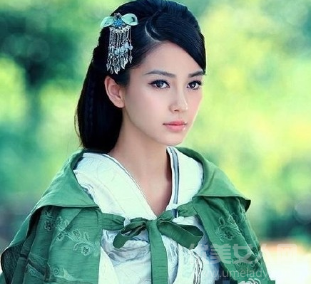 ݼ̫² Angelababy̳ɵ