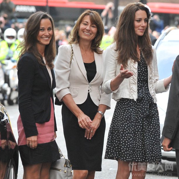 Kateĸ Carole Middleton