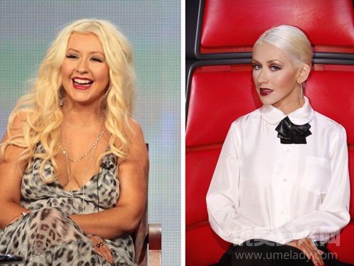 ˹-(Christina Aguilera)