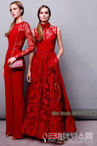 elie saab2015ϵкɫ