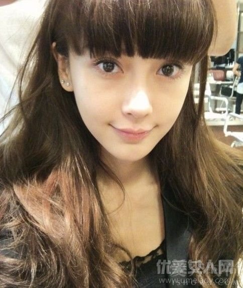 Angelababy