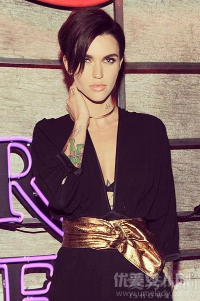 ruby rose