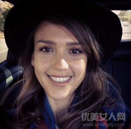 Jessica Alba -