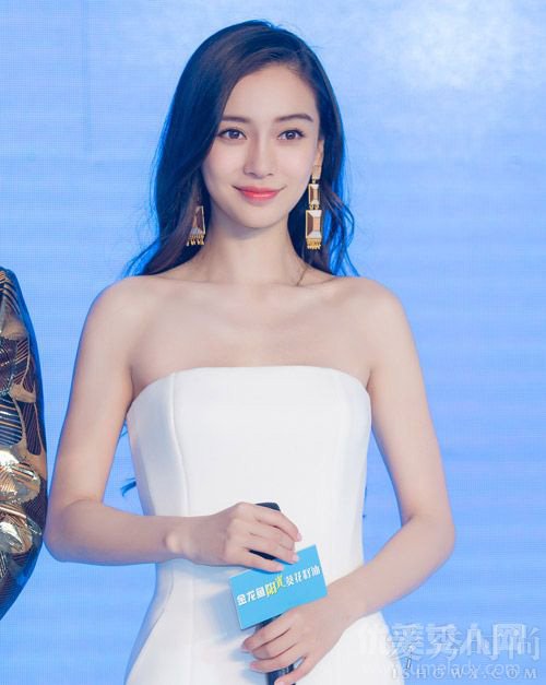 angelababy