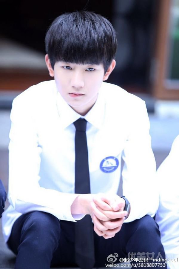 TFBOYSԴпտɼ¯ ȫУһѧ