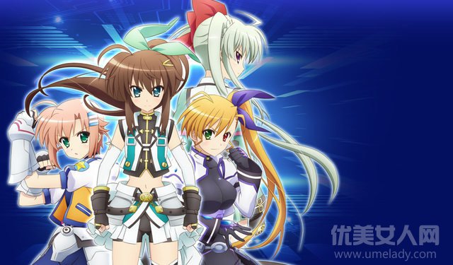 ViVid Strike! 2016ʮ· 2016＾·