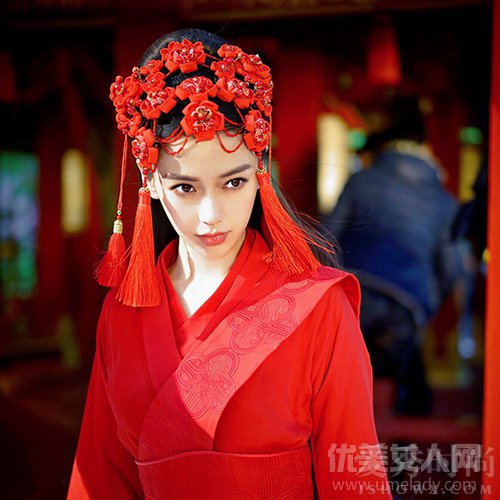 angelababy