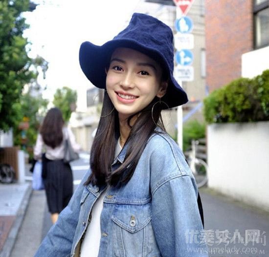 angelababy