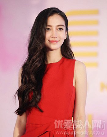 Angelababy