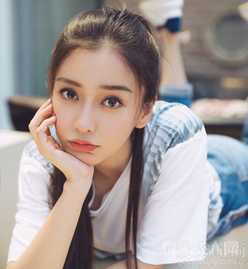 Angelababy