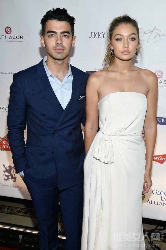 Gigi Hadid   Joe Jonas