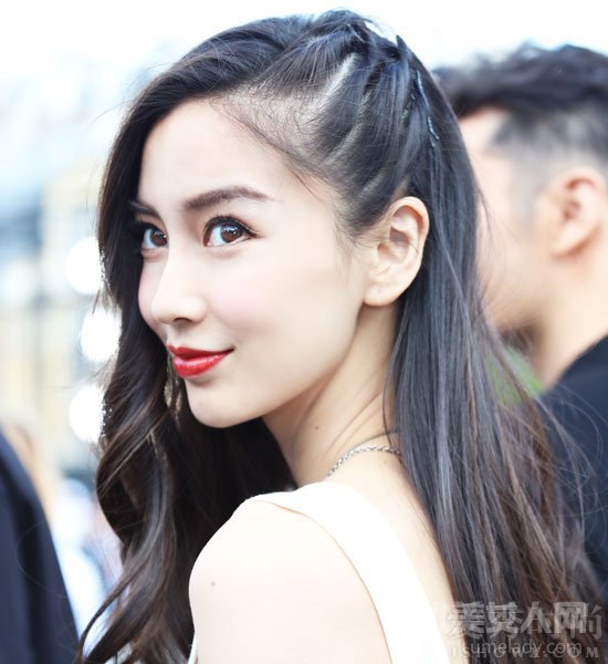 Angelababy