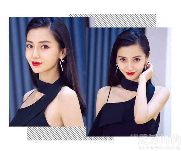 angelababy