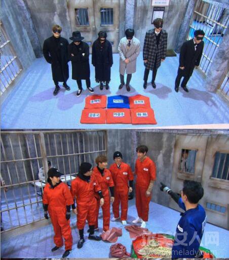 runningman20170122Ԥ ʯؼԱ屻