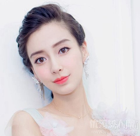 Angelababy෢