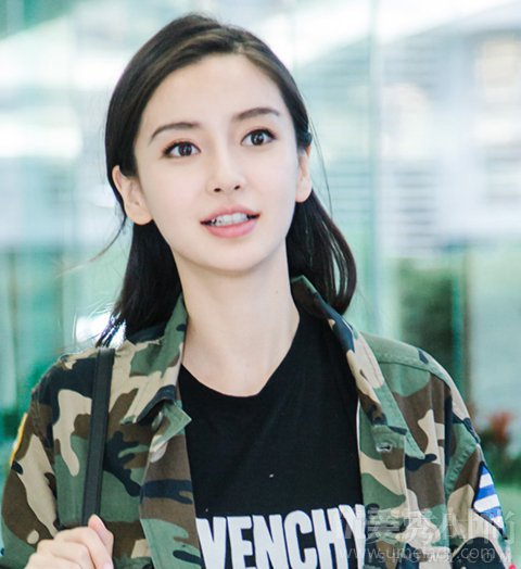 Angelababy෢