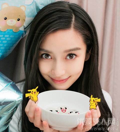 Angelababy