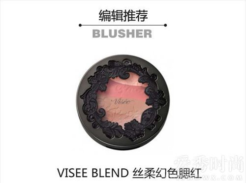 VISEE BLEND COLOR CHEEKS ˿ɫ