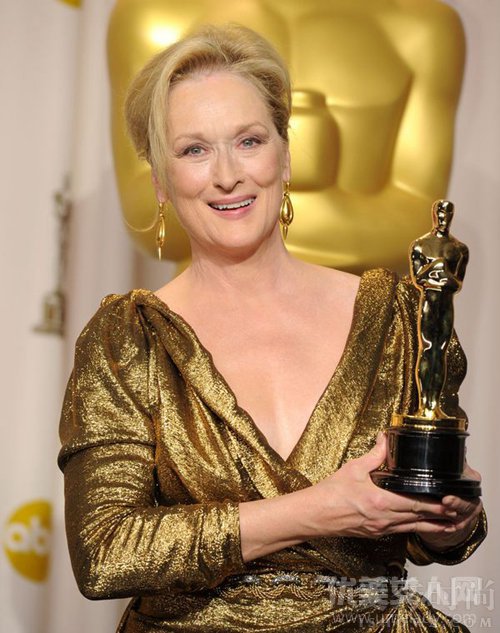 2012 ӡ(The Iron Lady) Meryl Streep