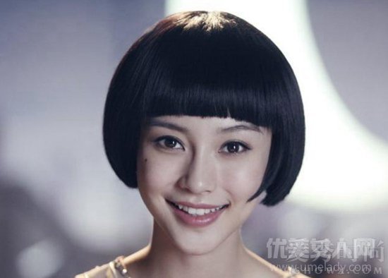 Angelababy̷