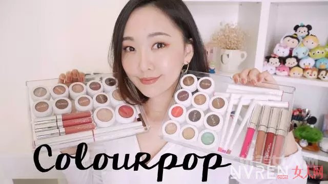 COLOURPOP_̵ԪңƳõ38ƽ۲ױƷƣ