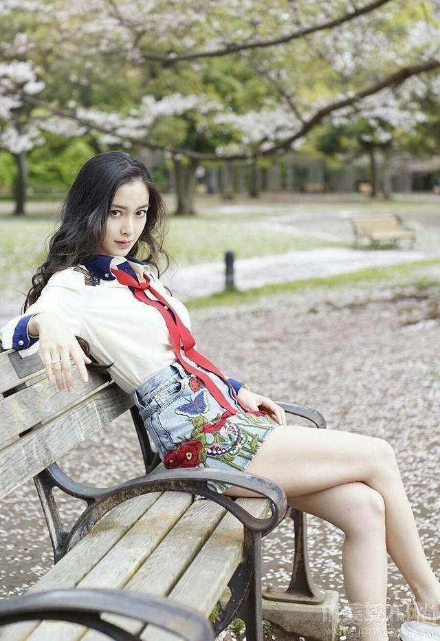 Angelababy