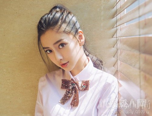 Angelababy