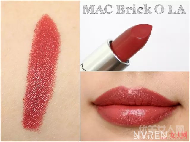 MAC Brick-o-laɫ_ΪʲôһҪYSLChanelЩɫÿ