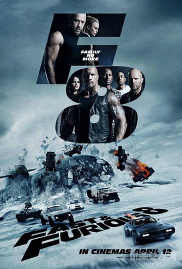 ٶ뼤8The Fate of the Furious