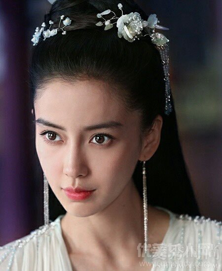 Angelababy