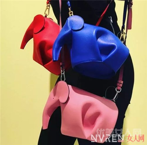 Loewe Elephant Bag_񴺸ϽġС¡ȥԼɣ