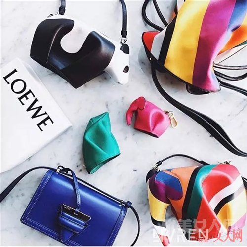 Loewe Elephant Bag_񴺸ϽġС¡ȥԼɣ