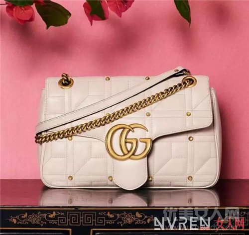 Gucci  Marmont Matelasse ǹƼ_ûһǹɫİ ˼