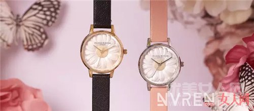 Olivia Burton Ʒƽ_׵Щ Щֲʧµ