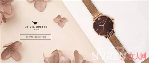 Olivia Burton Ʒƽ_׵Щ Щֲʧµ