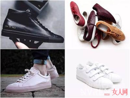 Common Projects SneakerƷƼ_ЬҪ߱8˫Ь ˧ζͿ