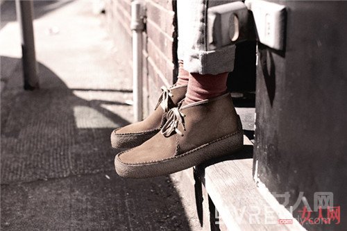 Clarks Originals DesertBootɳĮѥ_ЬҪ߱8˫Ь ˧ζͿ