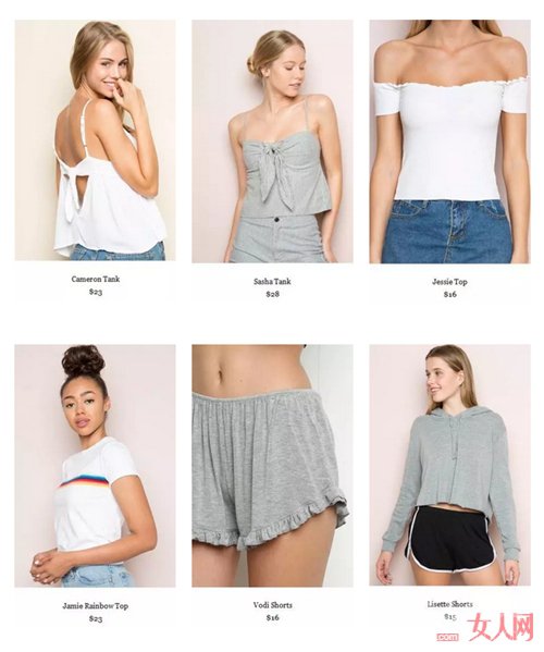 Brandy Melville_ҵഺ ЩŮƷ·Զʮˣ