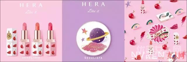 HERA X HUGO & VICTOR_17ֵױƷ㲻һڰôԵԼ