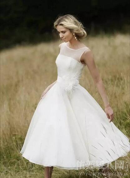 vintage Wedding dress