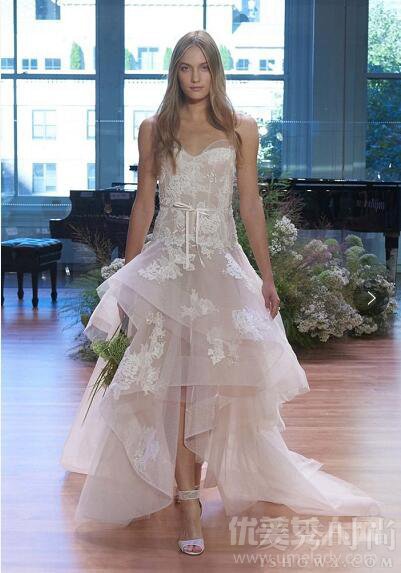 Monique Lhuillier 2017ﶬɴϵ