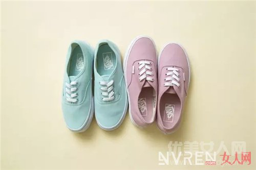 Vans  Beauty Youthϵ_ѡһ˫ֲʱ˶Ь Լķ