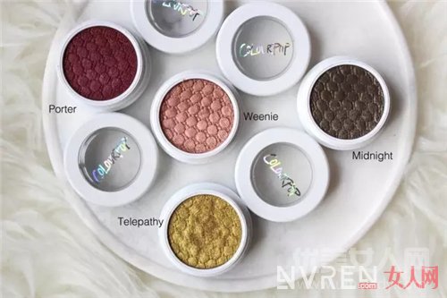 ColourPop ɫӰ_Ȼ Щƽ۾ױ