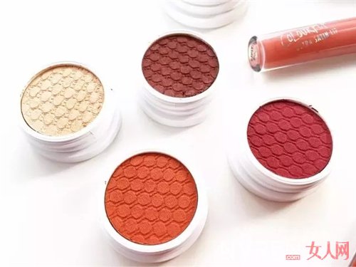 ColourPop ɫӰ_Ȼ Щƽ۾ױ