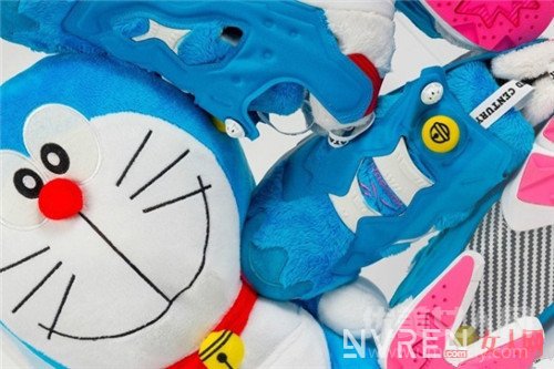 Doraemon x Packer Shoes x ReebokëЬ_ݳ޴ͷʱ!һ?