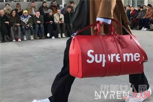 Supreme x Louis VuittonƷƼ_ݳ޴ͷʱ!һ?