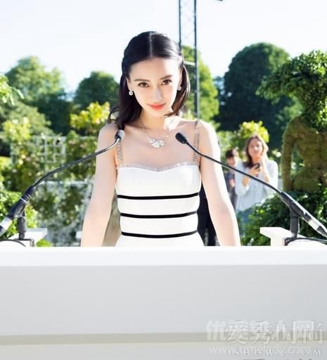 Angelababy෢