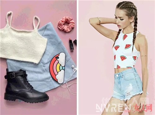 FOREVER 21Ƽ_ЩСڷװƷƵ׺nice Һܱˣ