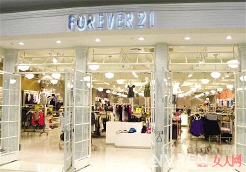 FOREVER 21Ƽ_ЩСڷװƷƵ׺nice Һܱˣ